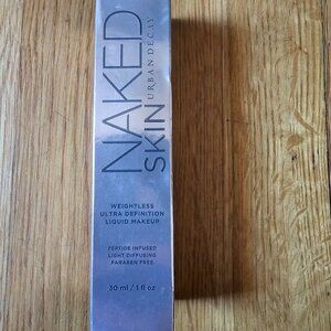 Urban Decay Naked Skin